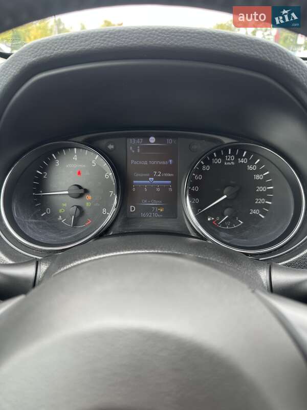 Внедорожник / Кроссовер Nissan X-Trail 2019 в Белогородке фото 23 Внедорожник / Кроссовер Nissan X-Trail 2019 в Белогородке