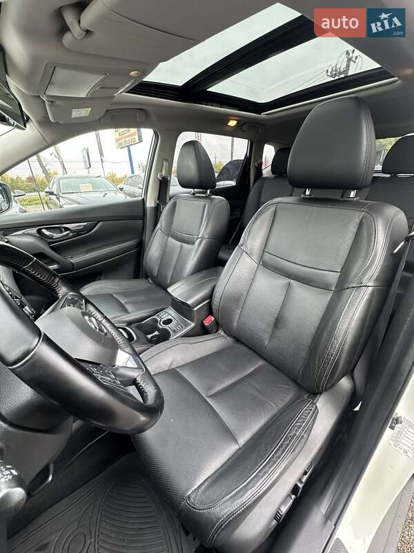 Внедорожник / Кроссовер Nissan X-Trail 2019 в Белогородке фото 26 Внедорожник / Кроссовер Nissan X-Trail 2019 в Белогородке