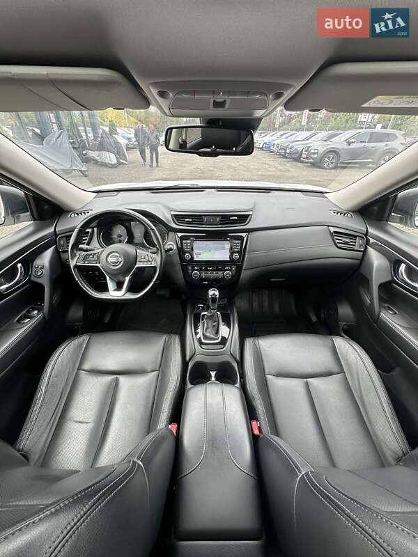 Внедорожник / Кроссовер Nissan X-Trail 2019 в Белогородке фото 29 Внедорожник / Кроссовер Nissan X-Trail 2019 в Белогородке