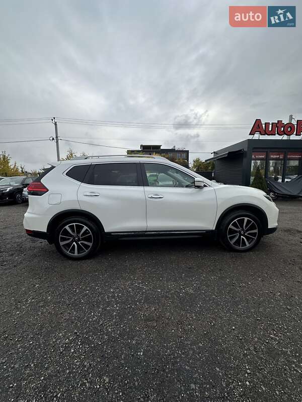 Внедорожник / Кроссовер Nissan X-Trail 2019 в Белогородке фото 5 Внедорожник / Кроссовер Nissan X-Trail 2019 в Белогородке