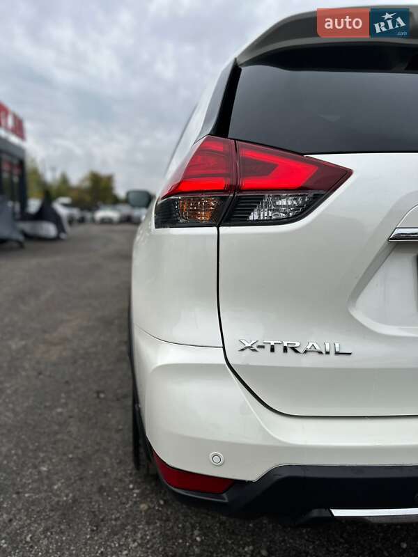 Внедорожник / Кроссовер Nissan X-Trail 2019 в Белогородке фото 14 Внедорожник / Кроссовер Nissan X-Trail 2019 в Белогородке