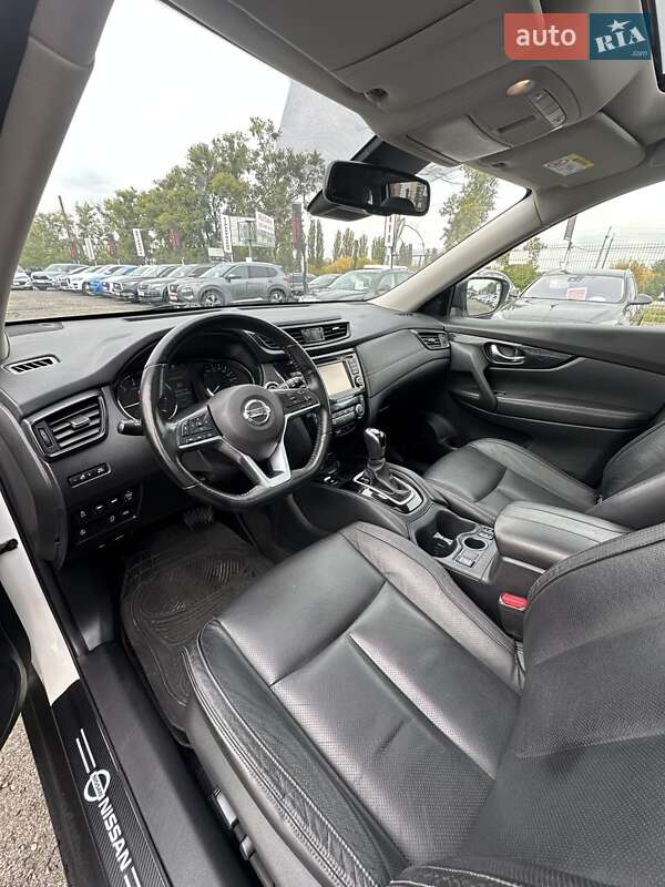 Внедорожник / Кроссовер Nissan X-Trail 2019 в Белогородке фото 34 Внедорожник / Кроссовер Nissan X-Trail 2019 в Белогородке