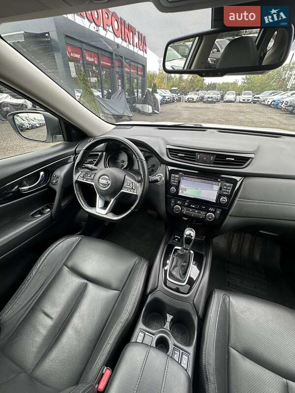 Внедорожник / Кроссовер Nissan X-Trail 2019 в Белогородке фото 44 Внедорожник / Кроссовер Nissan X-Trail 2019 в Белогородке