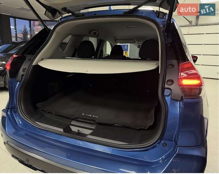 Внедорожник / Кроссовер Nissan X-Trail 2017 в Хмельницком фото 14 Внедорожник / Кроссовер Nissan X-Trail 2017 в Хмельницком