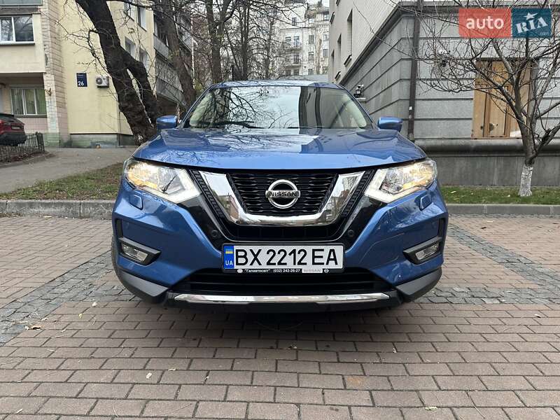 Внедорожник / Кроссовер Nissan X-Trail 2017 в Хмельницком фото 13 Внедорожник / Кроссовер Nissan X-Trail 2017 в Хмельницком