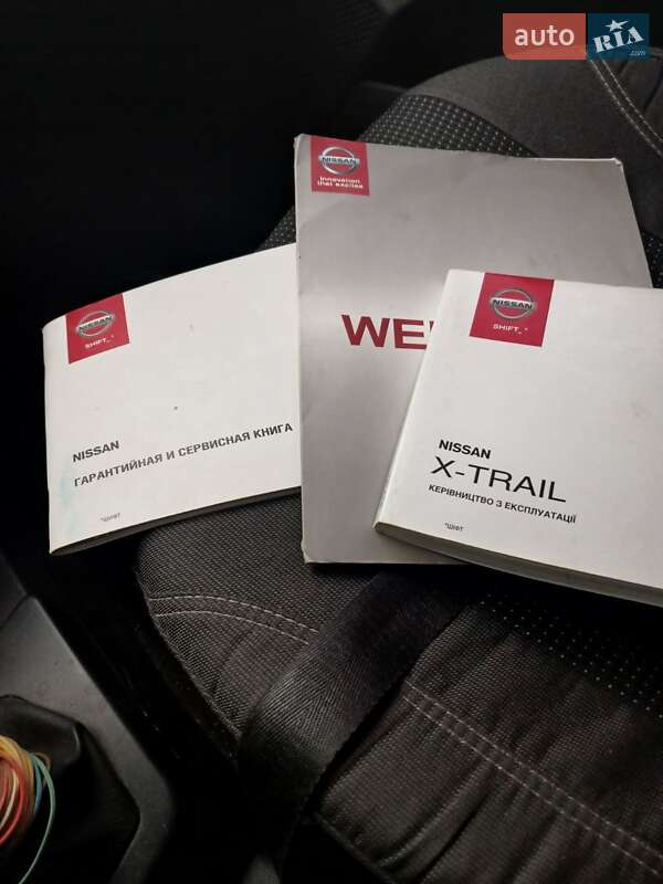 Позашляховик / Кросовер Nissan X-Trail 2014 в Дніпрі фото 15 Позашляховик / Кросовер Nissan X-Trail 2014 в Дніпрі