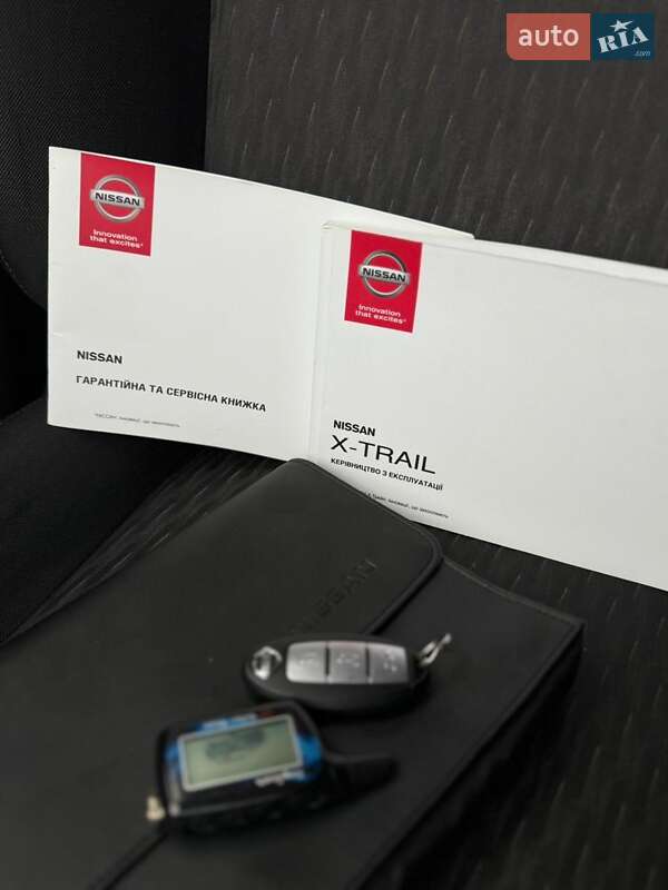 Внедорожник / Кроссовер Nissan X-Trail 2017 в Хмельницком фото 17 Внедорожник / Кроссовер Nissan X-Trail 2017 в Хмельницком
