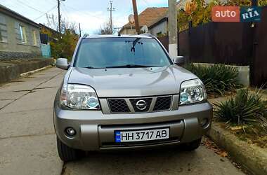 Внедорожник / Кроссовер Nissan X-Trail 2004 в Рени