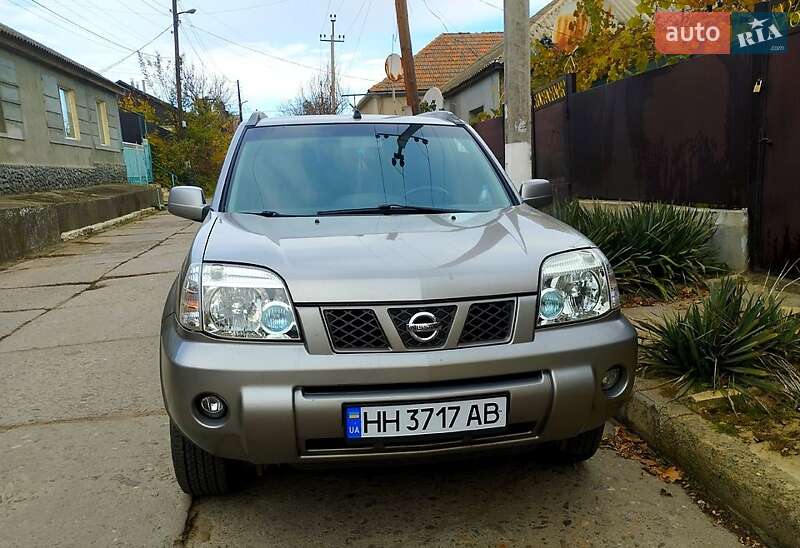 Nissan X-Trail 2004 Nissan X-Trail 2004