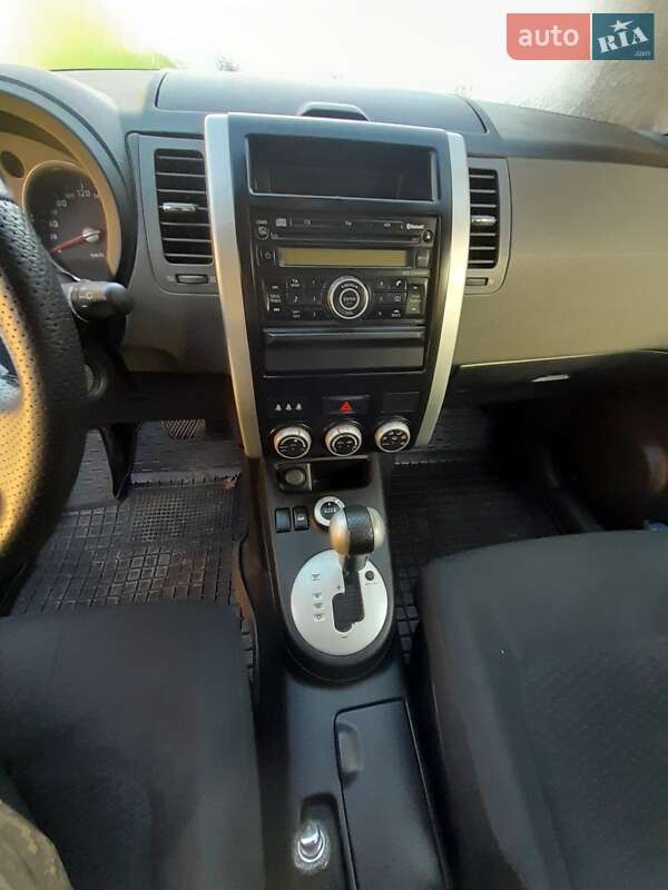 Внедорожник / Кроссовер Nissan X-Trail 2007 в Ровно