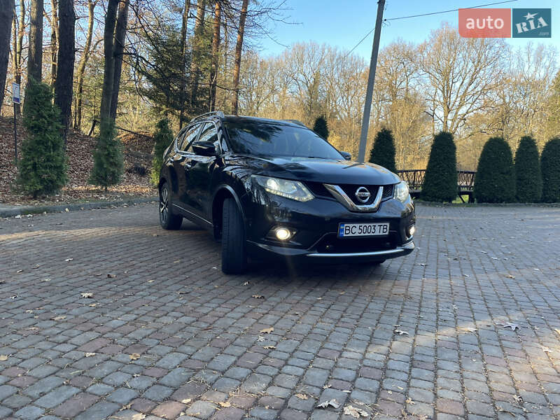 Внедорожник / Кроссовер Nissan X-Trail 2015 в Трускавце фото 4 Внедорожник / Кроссовер Nissan X-Trail 2015 в Трускавце