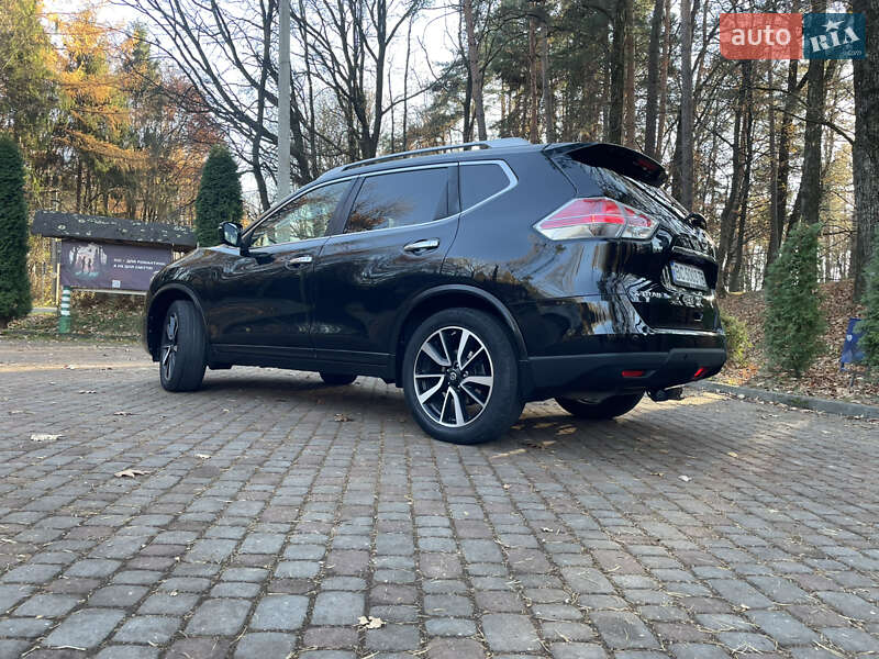 Внедорожник / Кроссовер Nissan X-Trail 2015 в Трускавце фото 9 Внедорожник / Кроссовер Nissan X-Trail 2015 в Трускавце
