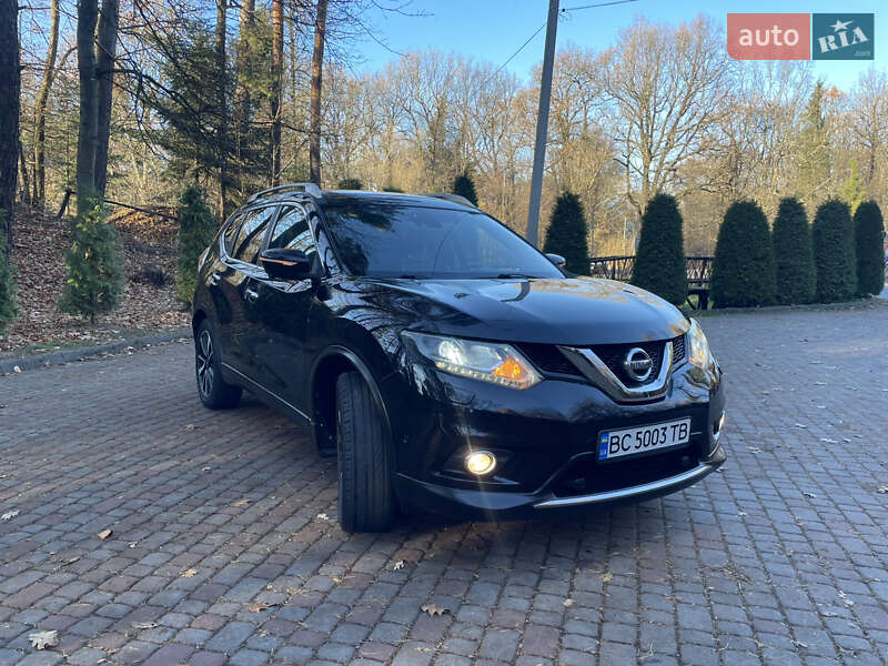 Внедорожник / Кроссовер Nissan X-Trail 2015 в Трускавце фото 22 Внедорожник / Кроссовер Nissan X-Trail 2015 в Трускавце