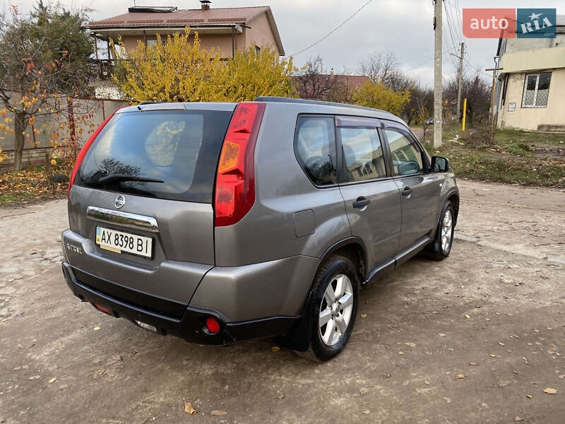 Внедорожник / Кроссовер Nissan X-Trail 2008 в Харькове