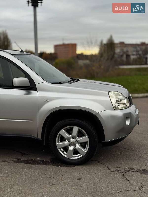 Внедорожник / Кроссовер Nissan X-Trail 2007 в Ровно фото 8 Внедорожник / Кроссовер Nissan X-Trail 2007 в Ровно