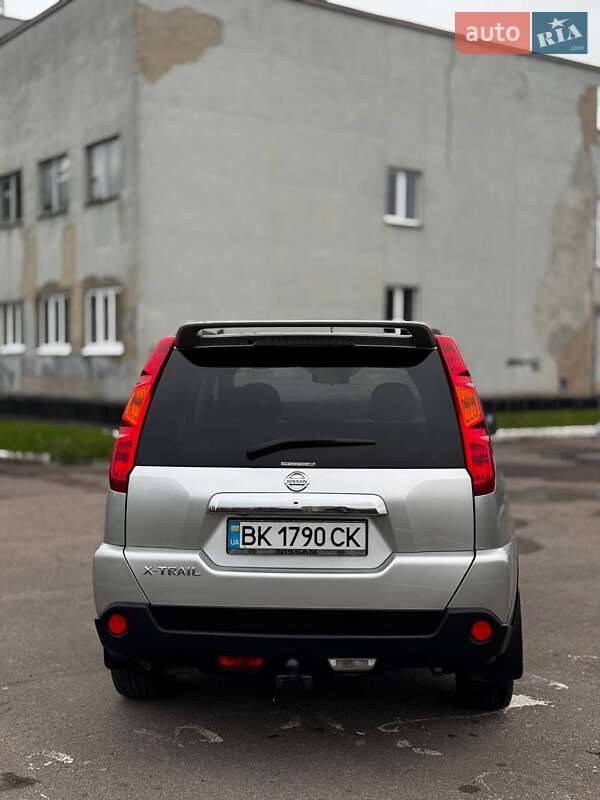Внедорожник / Кроссовер Nissan X-Trail 2007 в Ровно фото 14 Внедорожник / Кроссовер Nissan X-Trail 2007 в Ровно