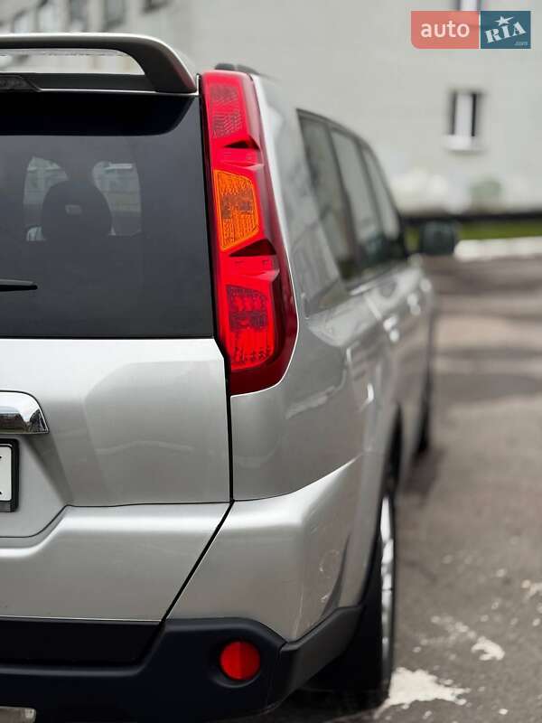 Внедорожник / Кроссовер Nissan X-Trail 2007 в Ровно фото 20 Внедорожник / Кроссовер Nissan X-Trail 2007 в Ровно