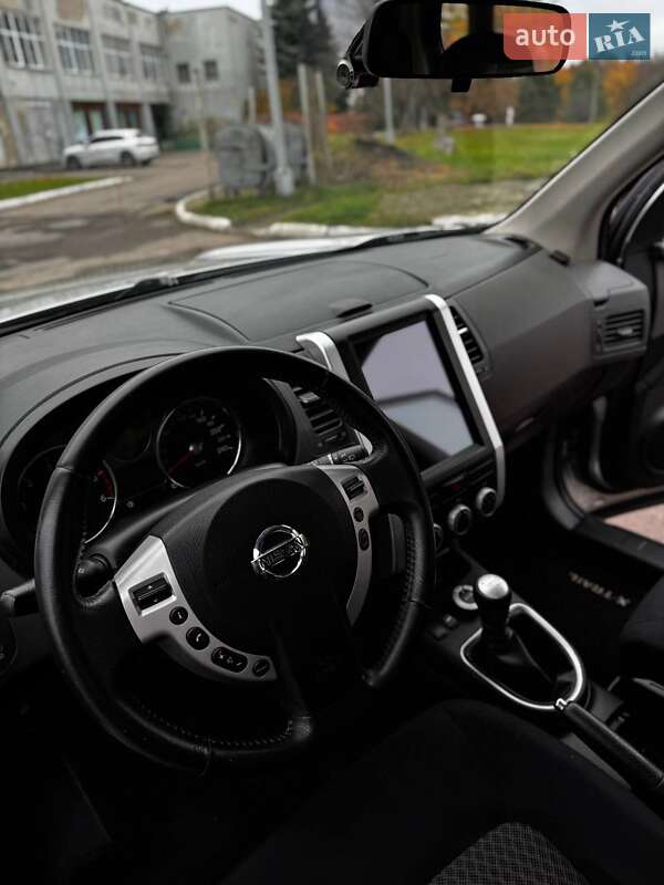 Внедорожник / Кроссовер Nissan X-Trail 2007 в Ровно фото 29 Внедорожник / Кроссовер Nissan X-Trail 2007 в Ровно
