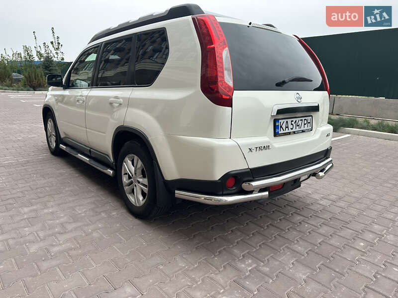 Внедорожник / Кроссовер Nissan X-Trail 2013 в Киеве фото 11 Внедорожник / Кроссовер Nissan X-Trail 2013 в Киеве