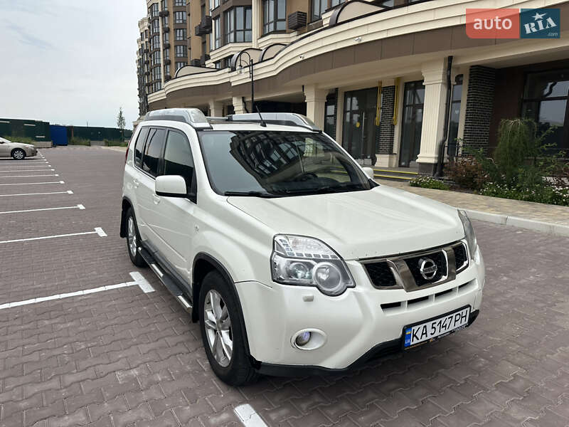 Внедорожник / Кроссовер Nissan X-Trail 2013 в Киеве фото 21 Внедорожник / Кроссовер Nissan X-Trail 2013 в Киеве