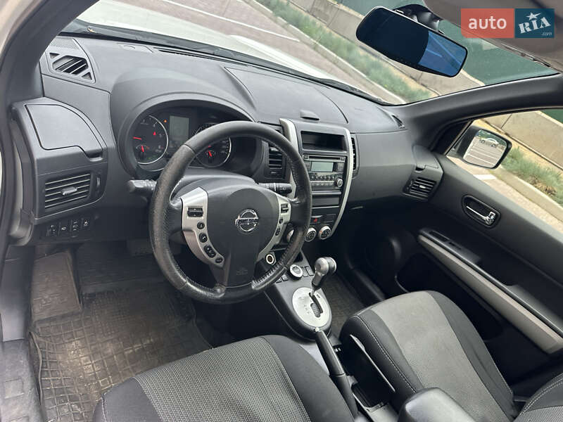 Внедорожник / Кроссовер Nissan X-Trail 2013 в Киеве фото 30 Внедорожник / Кроссовер Nissan X-Trail 2013 в Киеве