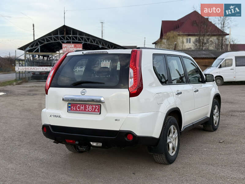 Внедорожник / Кроссовер Nissan X-Trail 2011 в Ивано-Франковске