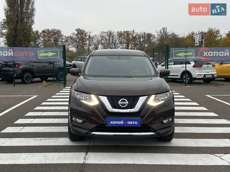Позашляховик / Кросовер Nissan X-Trail 2018 в Одесі
