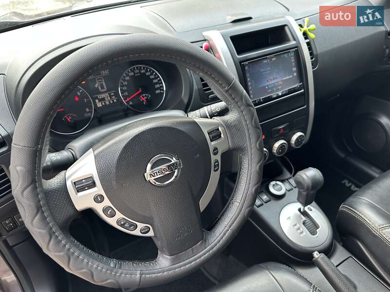 Внедорожник / Кроссовер Nissan X-Trail 2012 в Киеве фото 10 Внедорожник / Кроссовер Nissan X-Trail 2012 в Киеве