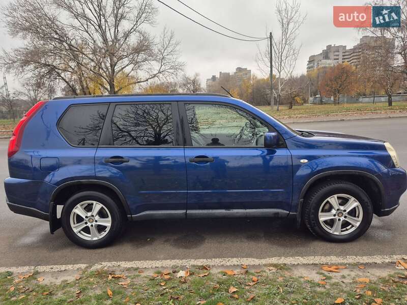 Внедорожник / Кроссовер Nissan X-Trail 2007 в Днепре