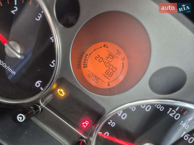 Внедорожник / Кроссовер Nissan X-Trail 2007 в Днепре