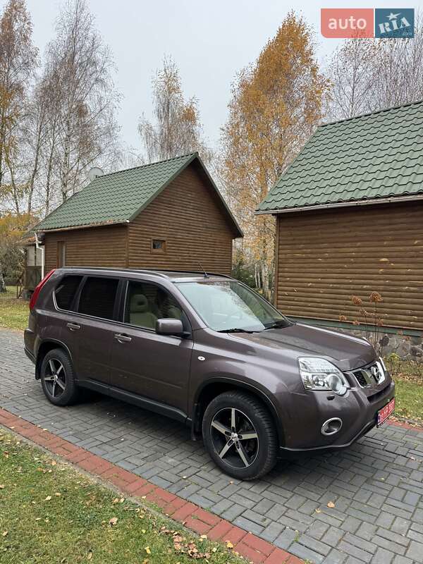 Внедорожник / Кроссовер Nissan X-Trail 2012 в Луцке фото 11 Внедорожник / Кроссовер Nissan X-Trail 2012 в Луцке