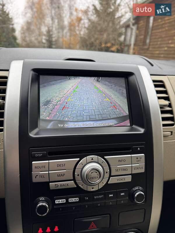 Внедорожник / Кроссовер Nissan X-Trail 2012 в Луцке фото 33 Внедорожник / Кроссовер Nissan X-Trail 2012 в Луцке