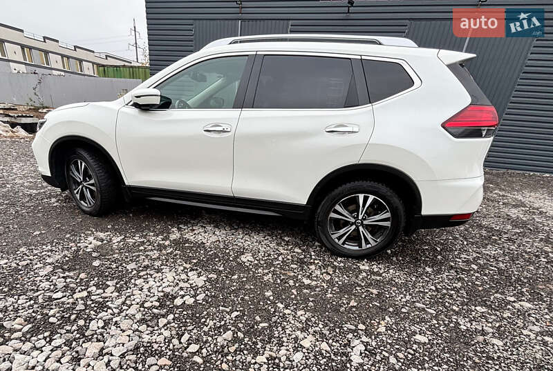 Позашляховик / Кросовер Nissan X-Trail 2020 в Києві