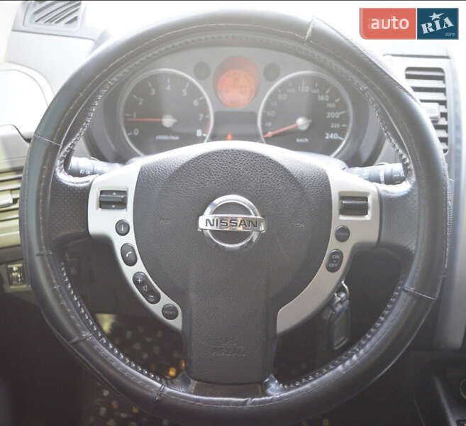 Внедорожник / Кроссовер Nissan X-Trail 2008 в Одессе фото 7 Внедорожник / Кроссовер Nissan X-Trail 2008 в Одессе