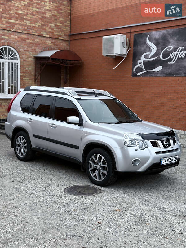 Внедорожник / Кроссовер Nissan X-Trail 2012 в Смеле фото 4 Внедорожник / Кроссовер Nissan X-Trail 2012 в Смеле