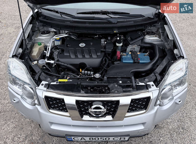 Внедорожник / Кроссовер Nissan X-Trail 2012 в Смеле фото 14 Внедорожник / Кроссовер Nissan X-Trail 2012 в Смеле