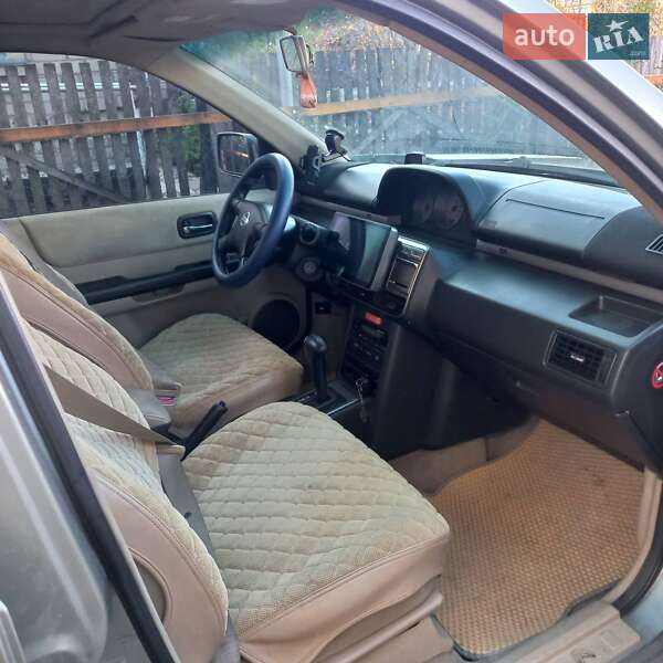 Позашляховик / Кросовер Nissan X-Trail 2003 в Подільську фото 6 Позашляховик / Кросовер Nissan X-Trail 2003 в Подільську