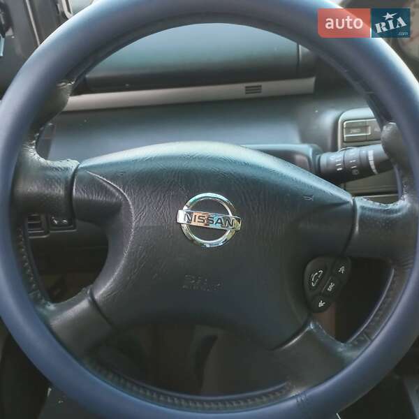 Позашляховик / Кросовер Nissan X-Trail 2003 в Подільську фото 10 Позашляховик / Кросовер Nissan X-Trail 2003 в Подільську