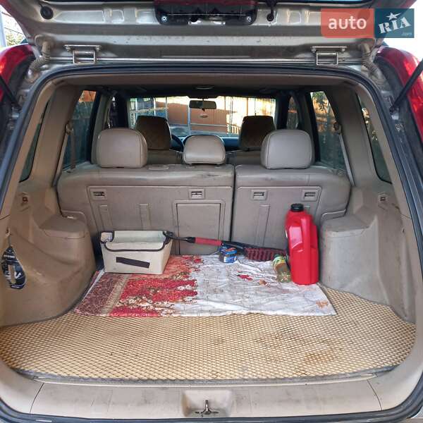 Позашляховик / Кросовер Nissan X-Trail 2003 в Подільську фото 14 Позашляховик / Кросовер Nissan X-Trail 2003 в Подільську