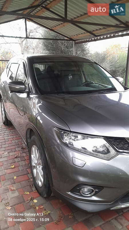 Внедорожник / Кроссовер Nissan X-Trail 2014 в Николаеве фото 2 Внедорожник / Кроссовер Nissan X-Trail 2014 в Николаеве