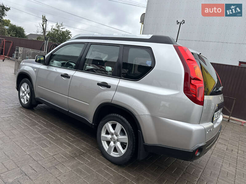 Внедорожник / Кроссовер Nissan X-Trail 2008 в Прилуках фото 8 Внедорожник / Кроссовер Nissan X-Trail 2008 в Прилуках