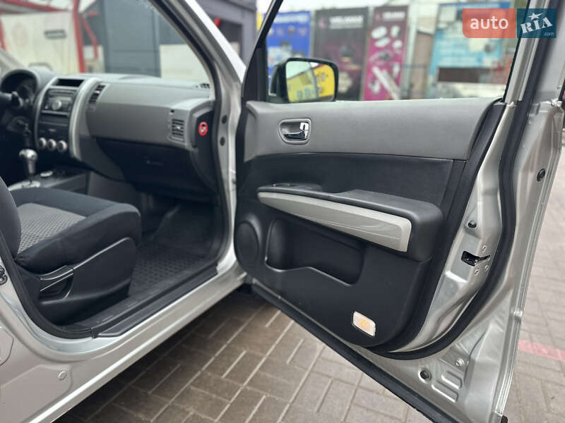 Внедорожник / Кроссовер Nissan X-Trail 2008 в Прилуках фото 16 Внедорожник / Кроссовер Nissan X-Trail 2008 в Прилуках