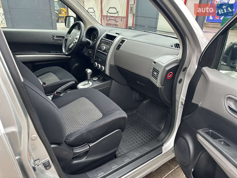 Внедорожник / Кроссовер Nissan X-Trail 2008 в Прилуках фото 15 Внедорожник / Кроссовер Nissan X-Trail 2008 в Прилуках