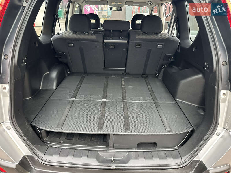 Внедорожник / Кроссовер Nissan X-Trail 2008 в Прилуках фото 19 Внедорожник / Кроссовер Nissan X-Trail 2008 в Прилуках