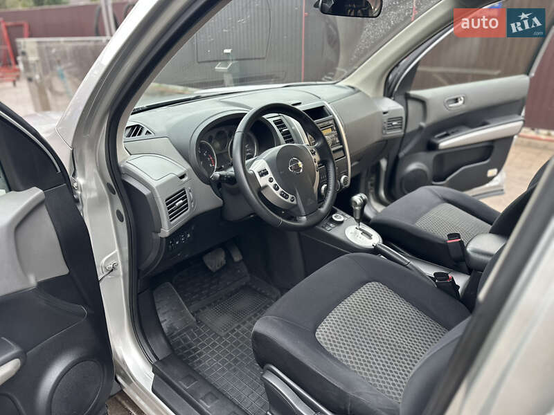 Внедорожник / Кроссовер Nissan X-Trail 2008 в Прилуках фото 26 Внедорожник / Кроссовер Nissan X-Trail 2008 в Прилуках