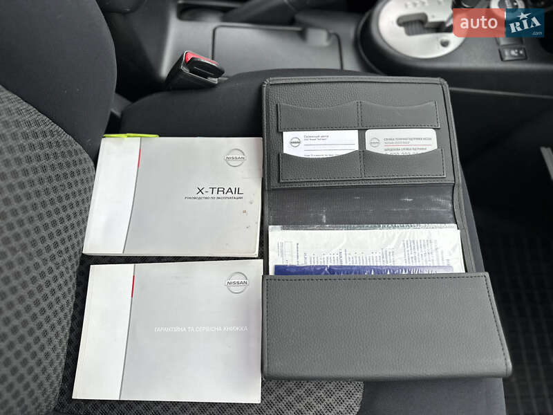 Внедорожник / Кроссовер Nissan X-Trail 2008 в Прилуках фото 29 Внедорожник / Кроссовер Nissan X-Trail 2008 в Прилуках