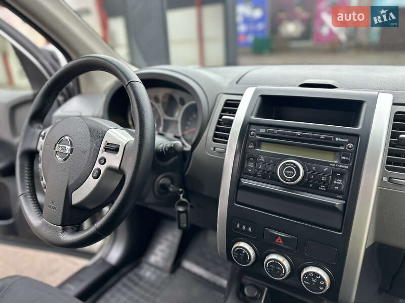 Внедорожник / Кроссовер Nissan X-Trail 2008 в Прилуках фото 31 Внедорожник / Кроссовер Nissan X-Trail 2008 в Прилуках