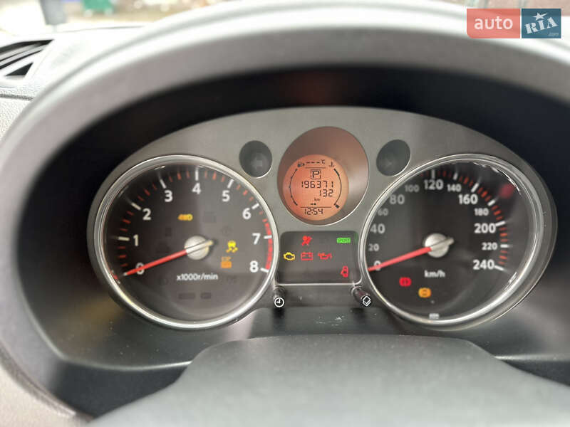 Внедорожник / Кроссовер Nissan X-Trail 2008 в Прилуках фото 34 Внедорожник / Кроссовер Nissan X-Trail 2008 в Прилуках