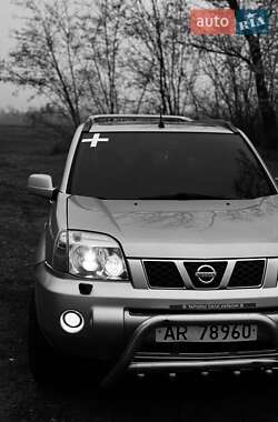 Внедорожник / Кроссовер Nissan X-Trail 2006 в Кропивницком