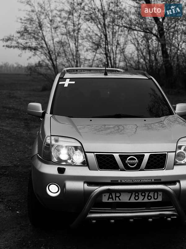 Внедорожник / Кроссовер Nissan X-Trail 2006 в Кропивницком фото Внедорожник / Кроссовер Nissan X-Trail 2006 в Кропивницком